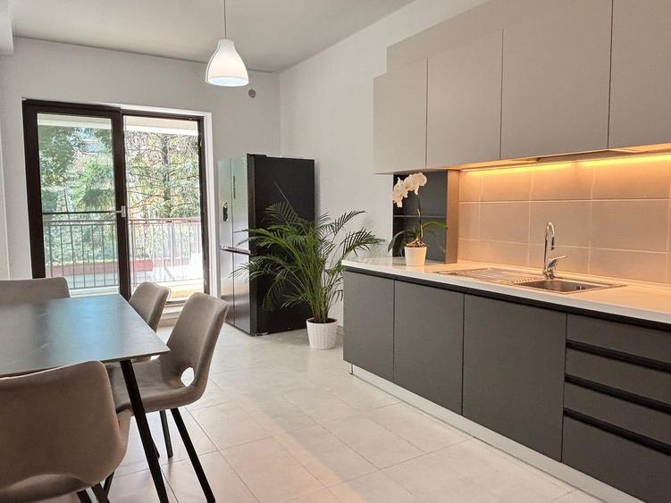 Kiseleff-Aviatorilor, apartament 4 camere cu 3 locuri de parcare
