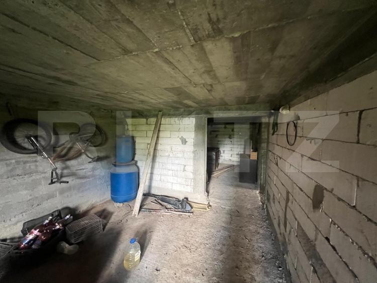 Casă P+1 la roșu, 150 mp, 500 mp teren, zona Bucovat