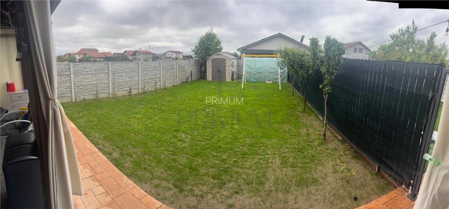 Duplex 4 camere - zona excelenta - mobilat/utilat - toate utilitatile - 21