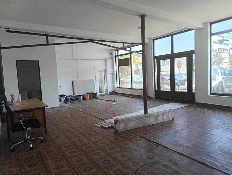 Spațiu cu vad comercial, 70 mp utili, parcare, zona Corneliu Coposu - 7