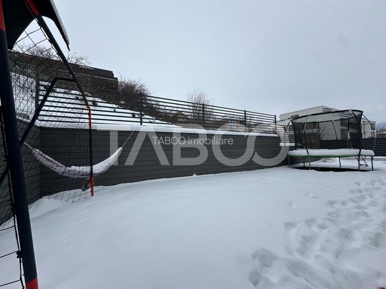 Apartament cu 4 camere cu gradina in vila de vanzare parcare Borhanci - 13