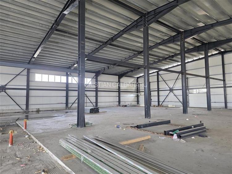 Vanzare depozit/hala/spatiu industrial Otopeni - Centura, Ilfov - 7