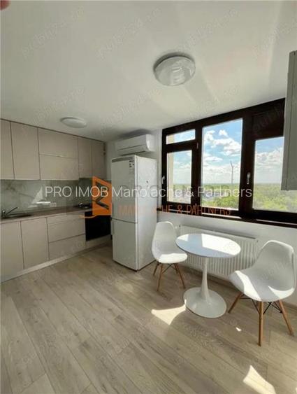 Garsoniera cf 1 decomandata zona Crang - 4