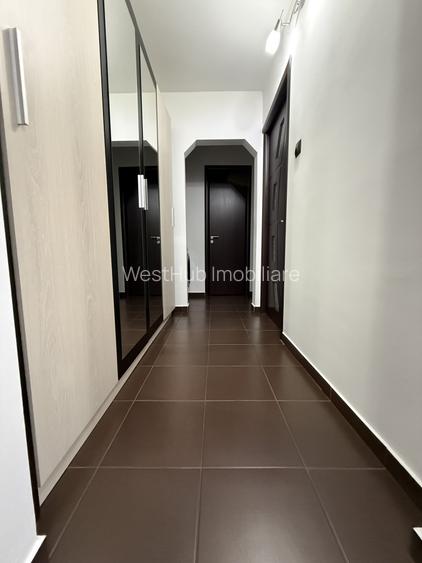 Apartament 3 camere, decomandat, etaj 4 cu acoperis, mobilat - Lipovei - 8
