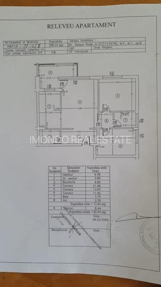 3 Camere I OTOPENI I Loc De Parcare Inclus - 11