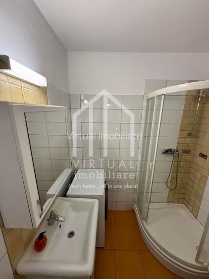 Apartament de inchiriat in Sibiu cu 2 camere, 68mp, cartierul Strand - 7