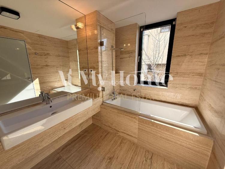 Apartament superb de 3 camere vis a vis de parcurile  Verdi si Floreasca/parcare - 9