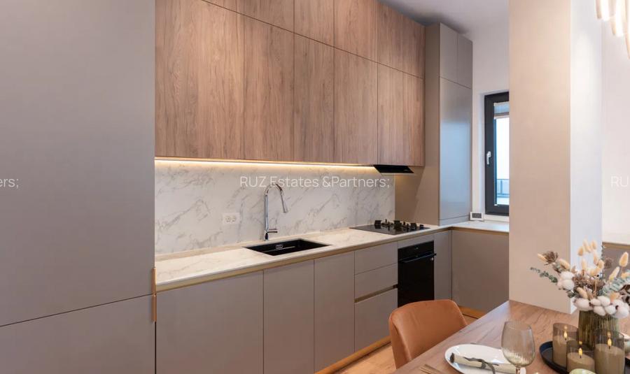 Penthouse 4 camere | Terasă 85 mp | 2 locuri parcare | Darwin Residence Tunari - 5