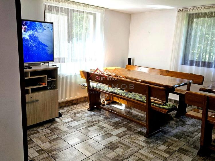 Casă P+E | 4 dormitoare | Negraș – Valea Doftanei | 393 mp teren - 14