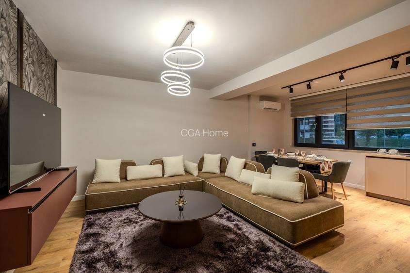 3 CAMERE | ROND OMV PIPERA | NOU | REZIDENTIAL | LUX | 2 PARCARI+BOXA - 2