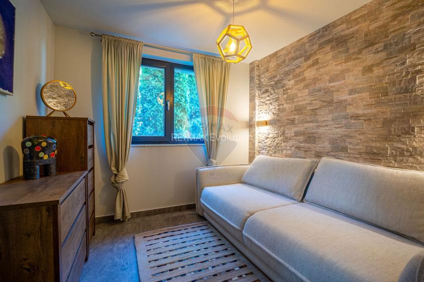 Vila superbă în inima stațiunii Sinaia – eleganță, confort - 17