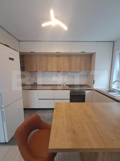 Studio lux Tractoru, impecabil, nou, cu parcare si boxa incluse. - 9