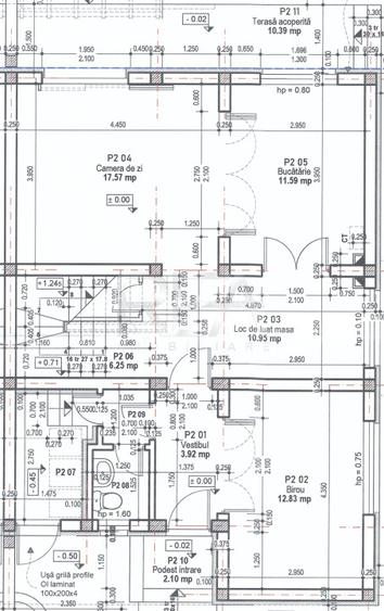 Casa decomandata Pipera - Matei Millo - 19