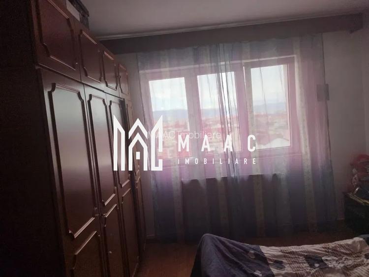Apartament 3 camere | Balcon | Pivnita | 70MP | Vasile Aaron - 4