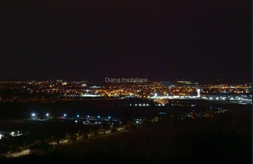 Vând teren pentru casă în intravilan în Sibiu, str Viile Sibiului. - 4