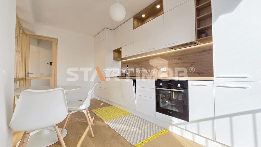 Apartament prima inchiriere cu parcare subterana - 11