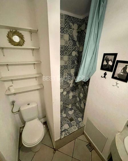 Ap.2 cam Centru Civic/Moldova, mobilat si utilat! - 12