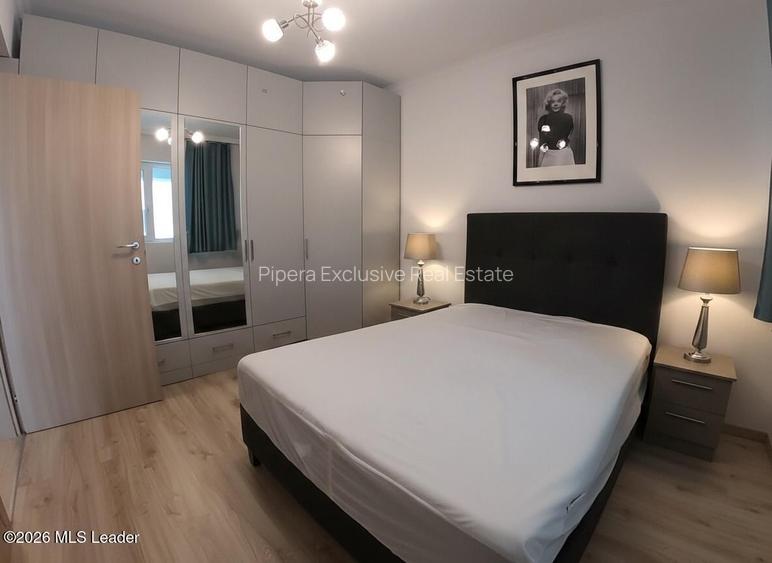 Mobilat si utilat.Compact.Luminos.Balcon.Loc parcare inclus - 9