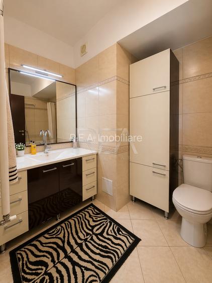 4 camere Floreasca decomandat, centrală, parcare, et. 4, an 2006, 154 mp, boxă - 10