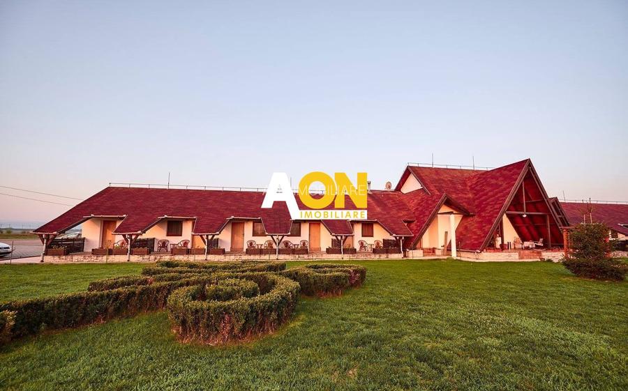 Complex turistic cu restaurant, piscina si teren de tenis - 2