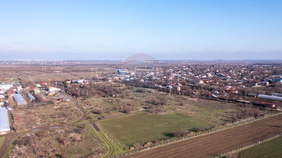 Vanzare teren intravilan Novaci, oras Mihailesti-Giurgiu, DJ 412 A - 25