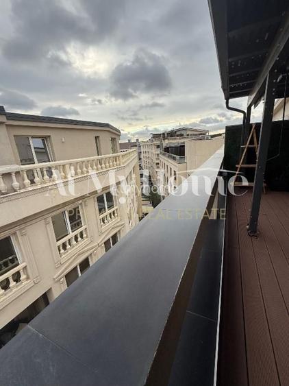 Apartament spatios cu 4 camere/ Herastrau/ parcare/ paza - 14