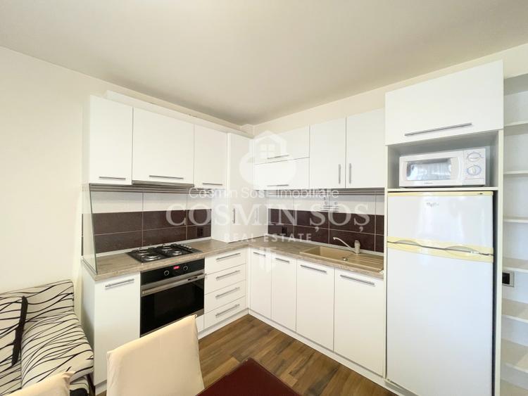 Apartament cu 2 camere de inchiriat Zona Borhanci - 6