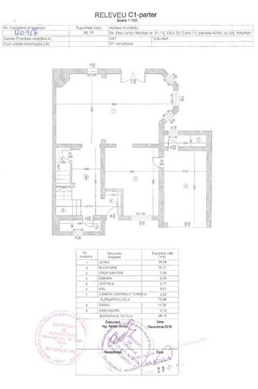 Vila tip duplex   Iancu Nicolae   British Scool - 17