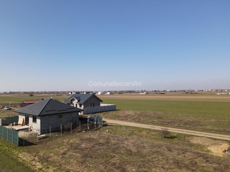 Teren Intravilan Primaverii - Berceni | utilitati in zona | #EG26R - 3
