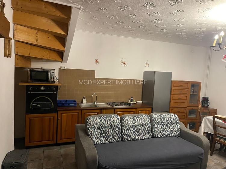 Oportunitate de investiție – Cabană turistică de vânzare în zona montană Ortoia - 7