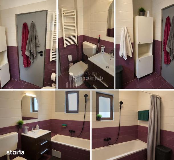 Vanzare apartament 3 camere | Centrala | Bloc 2014 | Parcare| Mobilat - 4