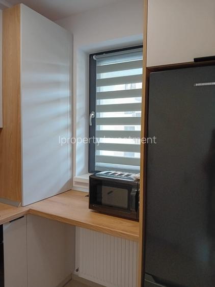 Hils Brauner I Garsoniera I Centrala Proprie I Loc Parcare I Prox. Metrou I - 9