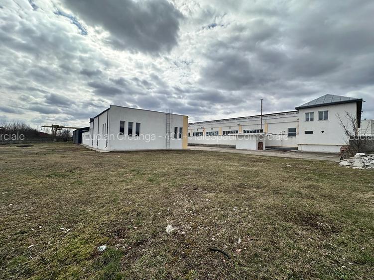 Hale/ spatii de inchiriat in jud. Iasi, Pascani, de la 500mp la 5000mp - 30