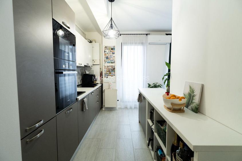 Comision 0% I Apartament cu 2 camere I Garaj + Boxă I Str. Maramureșului - 3