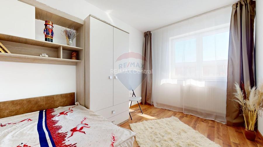 Apartament cu 3 camere de închiriat în zona Avantgarden - 14