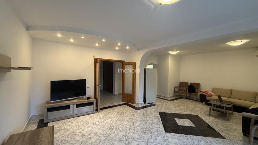 Vila individuala de inchiriat in Pipera – Drumul Potcoavei | 6 camere  - 6