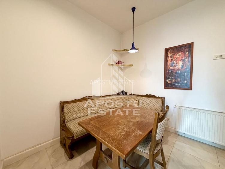 Apartament 3 camere, centrala proprie, zona Semicentala - 10