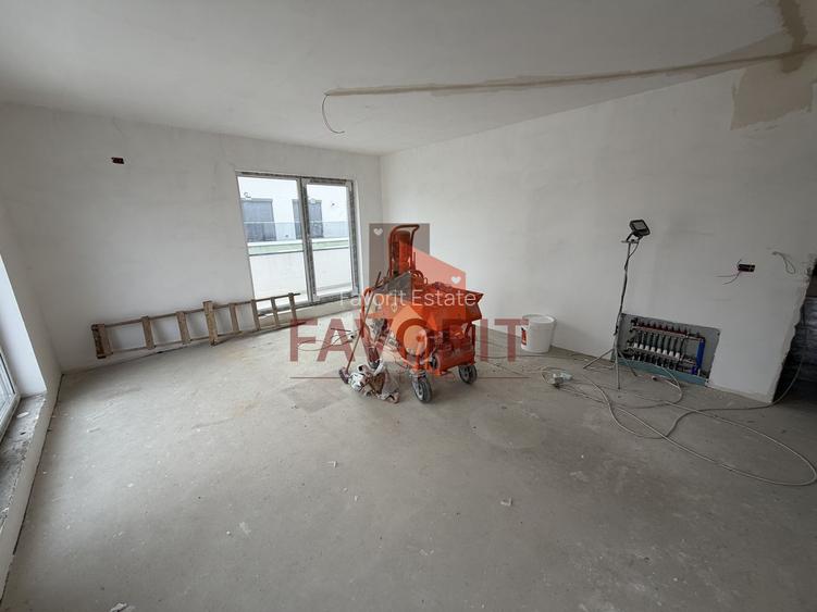 Terasa 40 mp. Zona Buziasului. Finisaje la alegere - 3