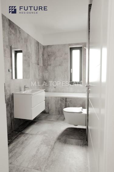 Apartament 1 camera de vanzare in Future Residence - 31