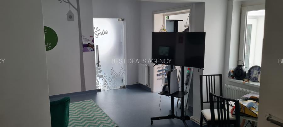 Casa cu 6 camere -  Str. Sf Maria - Sector 1- suprafata  137 mp - 4