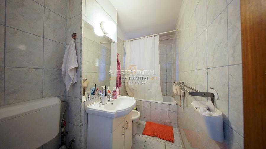 Apartament 2 camere de vanzare, zona parc Tineretului, metrou Sudului - 22