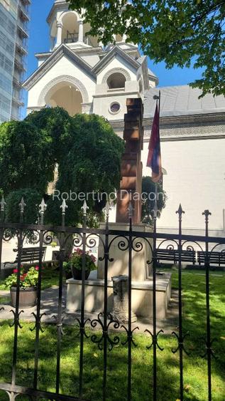 PROPRIERTAR INCHIRIEZ ap. 2 CAM, (parter inalt) str.ARMENEASCA colț cu Bd.CAROL - 12