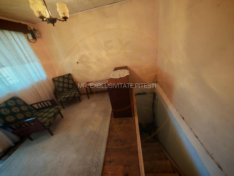 Casa + teren 3233 mp Darmanești Arges - 18