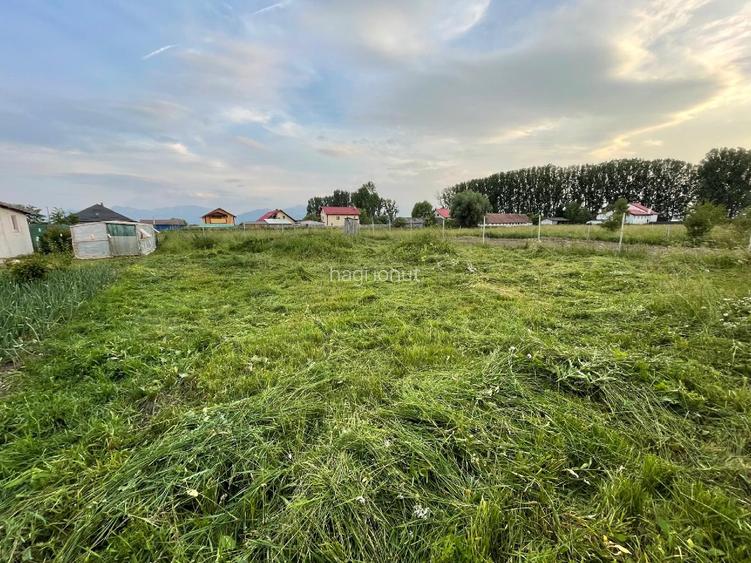 Teren Sanpetru Brasov  - 4