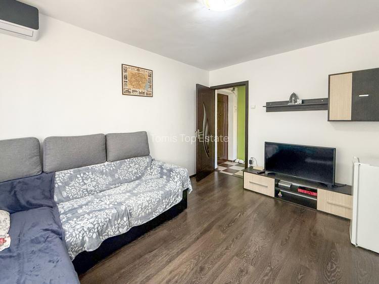 Apartament cu 2 camere , zona Parcul Tabacariei  , mobilat - 2