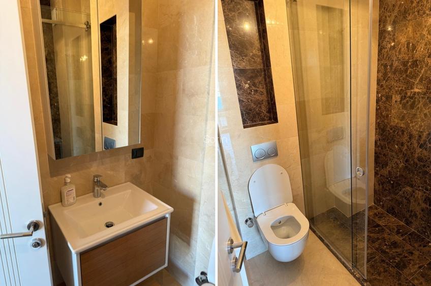 3 Camere, 2 Bai, Terasa, Parcare, Mobilat, Utilat, Pe Plaja, Faleza Nord, 2025 - 14