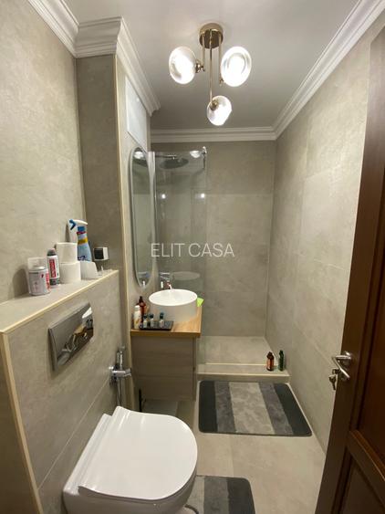 Apartament cu 3 camere, etajul 7/10, zona Centru-Palas Mall - 5