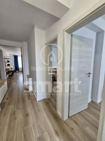 Apartament 3 camere Zorilor Europa deosebit de inchiriat  - 12