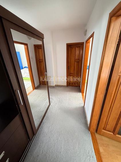3 camere| Bulevardul Cetatii| 2 bai| apartament superb| 75 mp| - 13