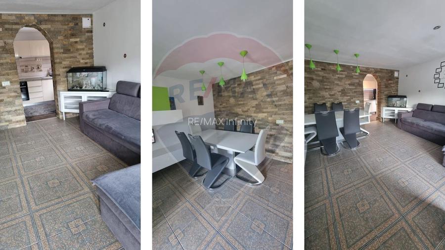 Casă si spațiu comercial funcțional, Sălicea.Investiție.Randament bun - 7